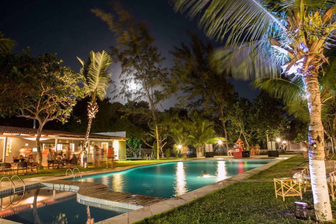 Club 16 Praia de Pipa Ngoại thất bức ảnh