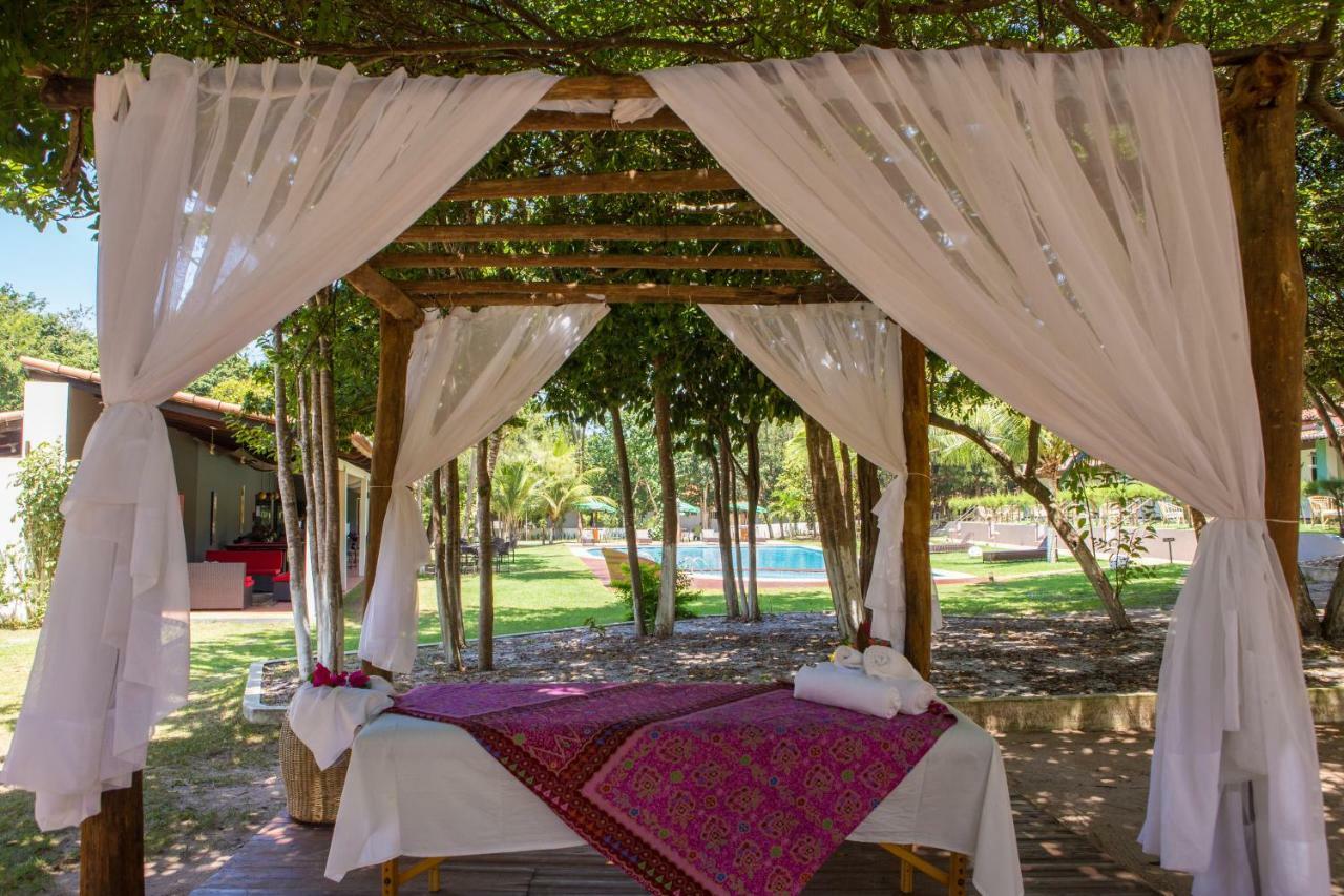 Club 16 Praia de Pipa Ngoại thất bức ảnh