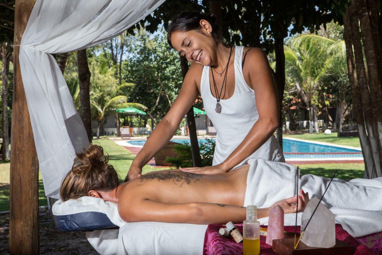 Club 16 Praia de Pipa Ngoại thất bức ảnh