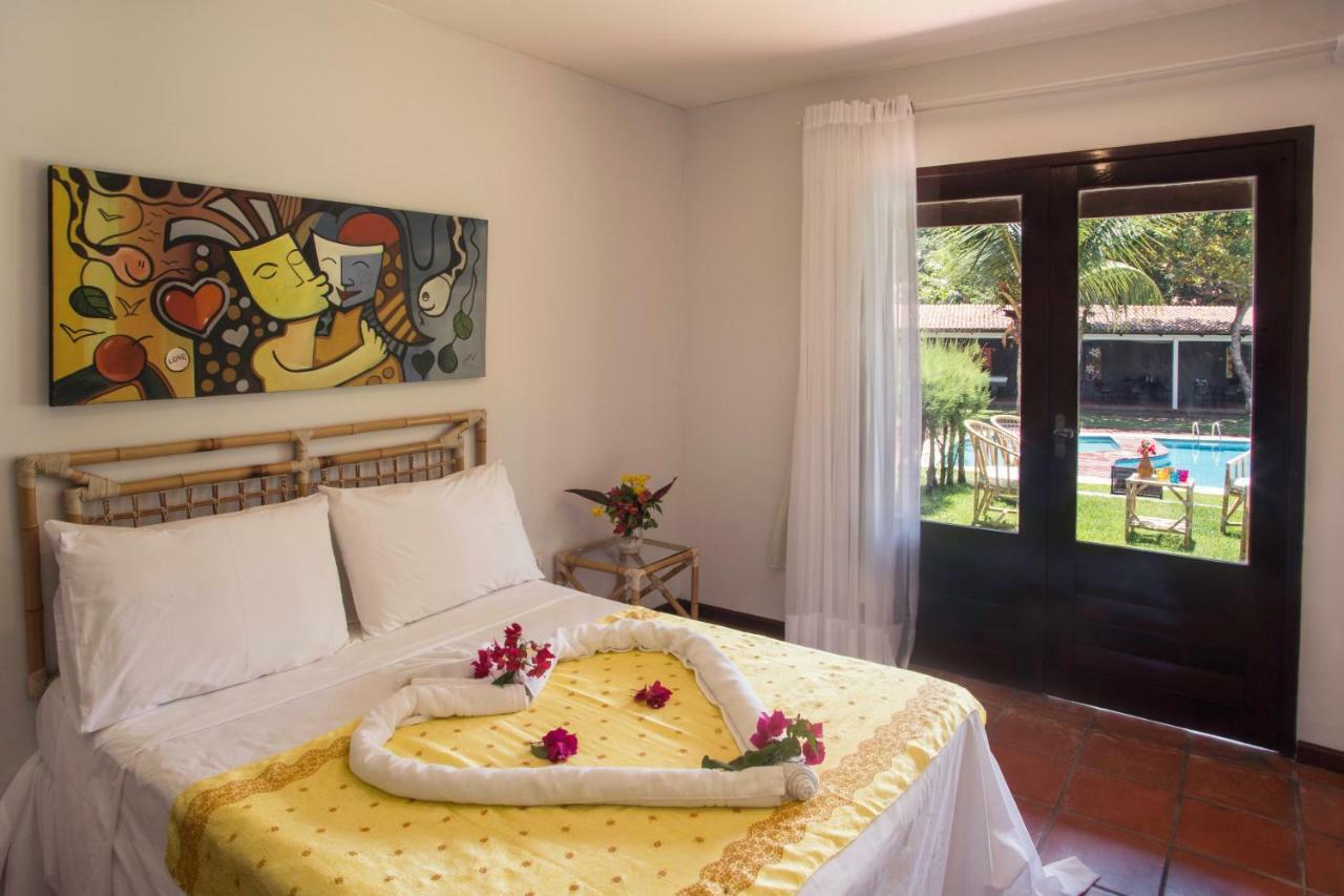 Club 16 Praia de Pipa Ngoại thất bức ảnh