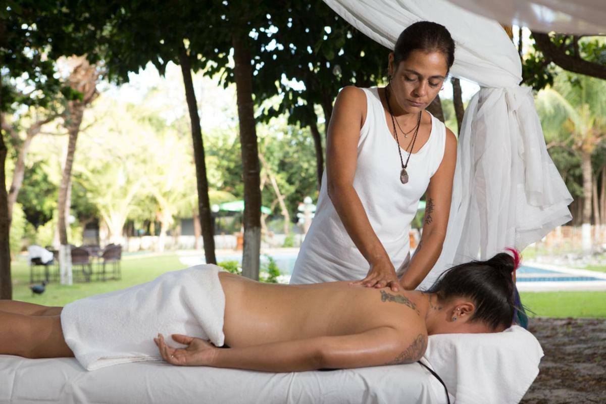 Club 16 Praia de Pipa Ngoại thất bức ảnh