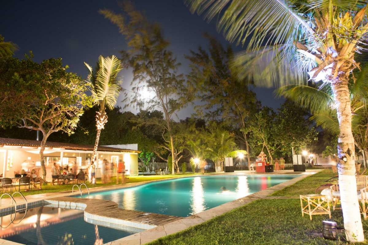 Club 16 Praia de Pipa Ngoại thất bức ảnh