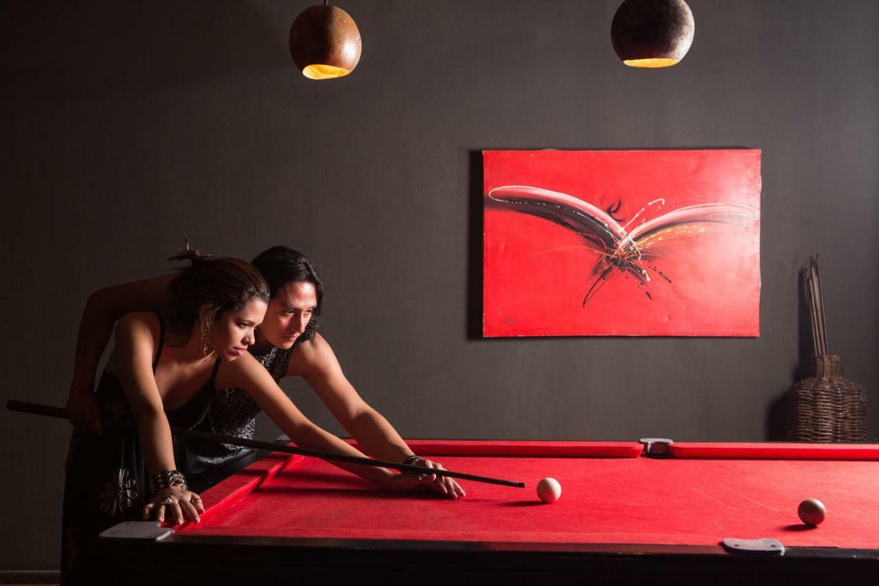 Club 16 Praia de Pipa Ngoại thất bức ảnh