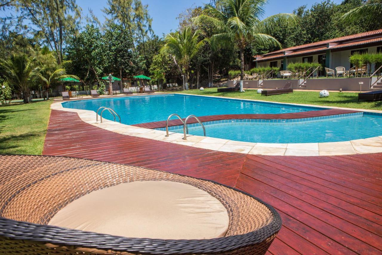 Club 16 Praia de Pipa Ngoại thất bức ảnh