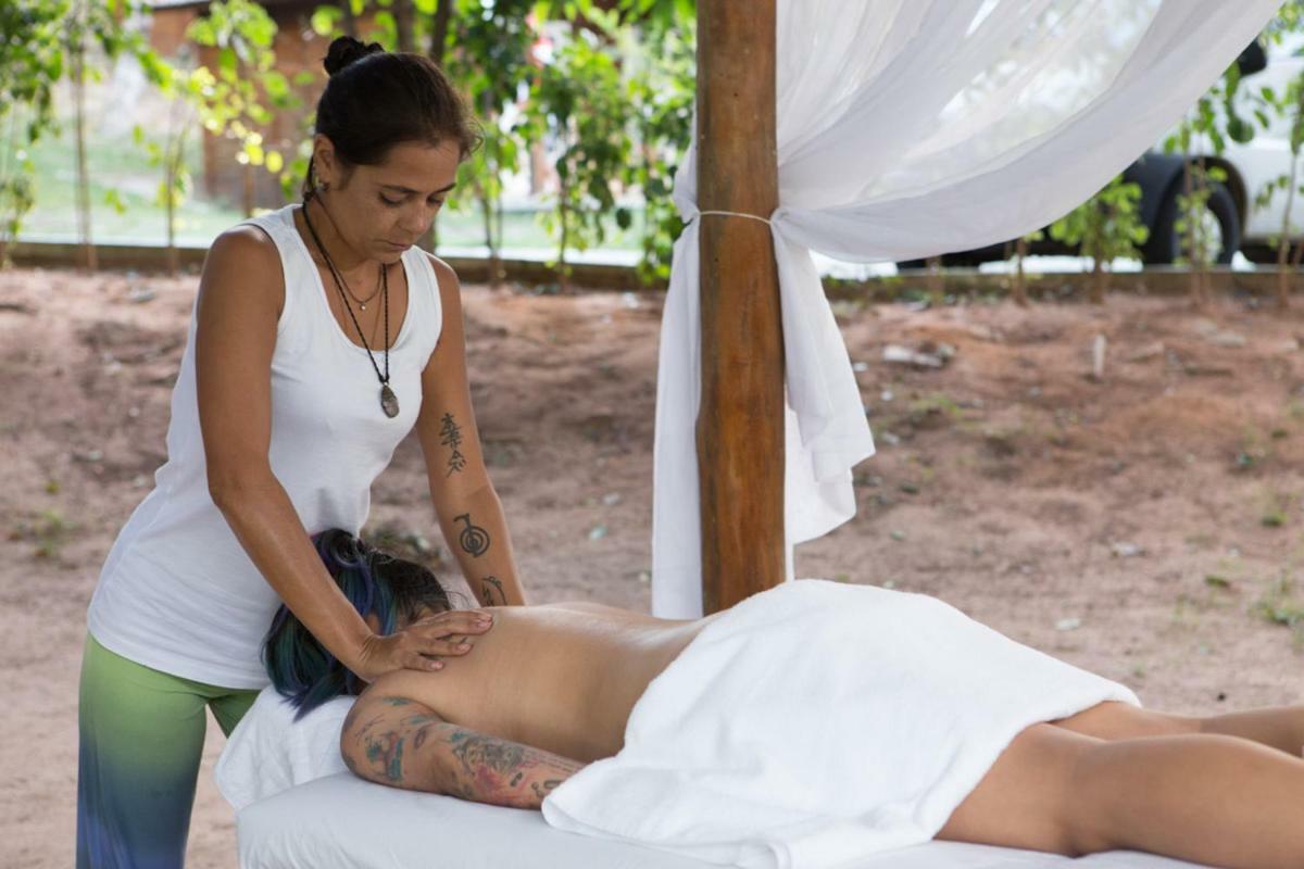 Club 16 Praia de Pipa Ngoại thất bức ảnh