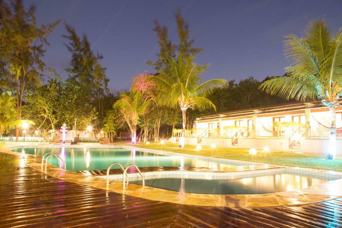 Club 16 Praia de Pipa Ngoại thất bức ảnh