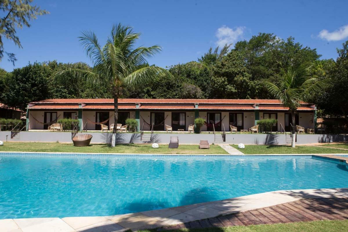 Club 16 Praia de Pipa Ngoại thất bức ảnh