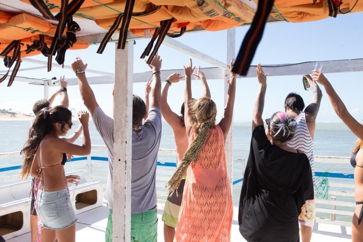 Club 16 Praia de Pipa Ngoại thất bức ảnh